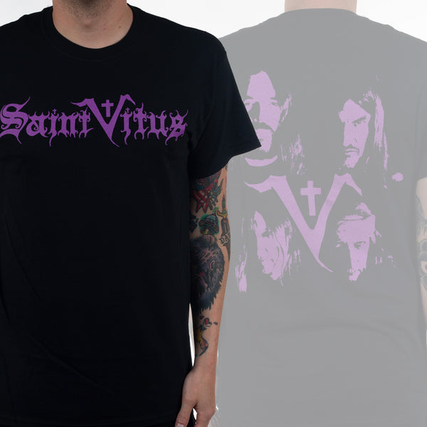 Saint Vitus "Face Logo" T-Shirt