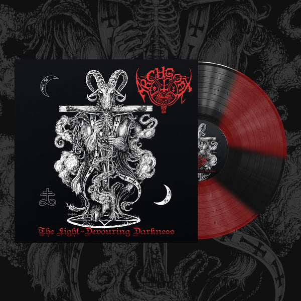 Archgoat "The Light-Devouring Darkness" Limited Edition 12"