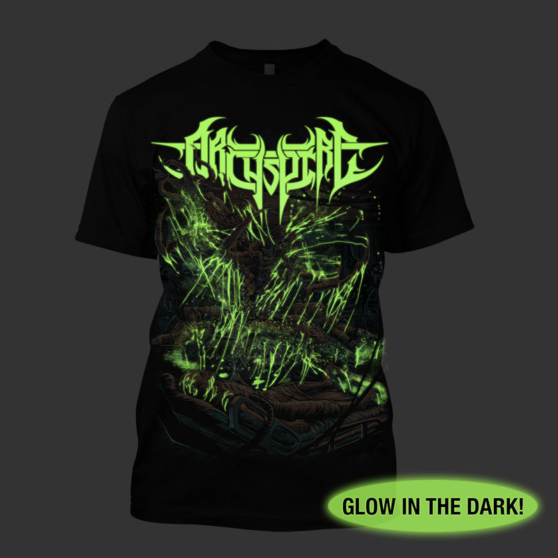 Archspire "Lab Monsters Glow" T-Shirt