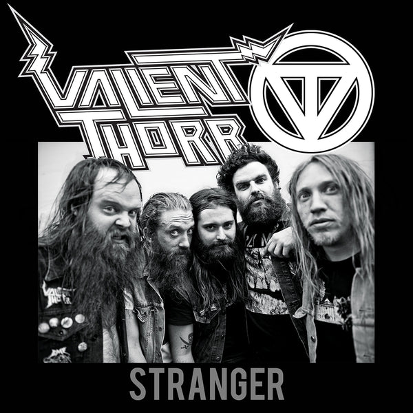 Valient Thorr "Stranger" CD