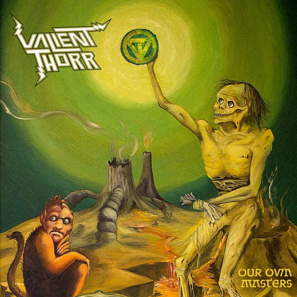 Valient Thorr "Our Own Masters" CD