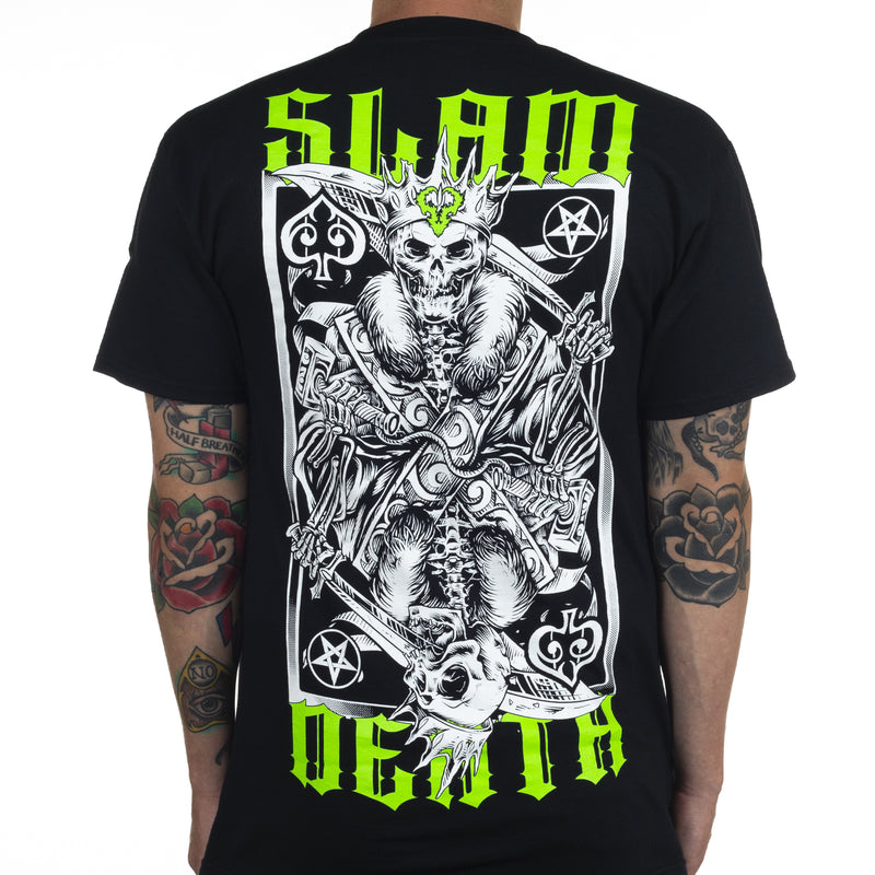 Vulvodynia "Slam Death" T-Shirt