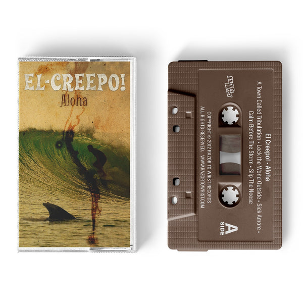 El Creepo "Aloha" Cassette