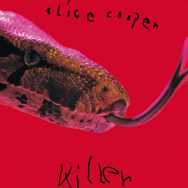 Alice Cooper "Killer" CD