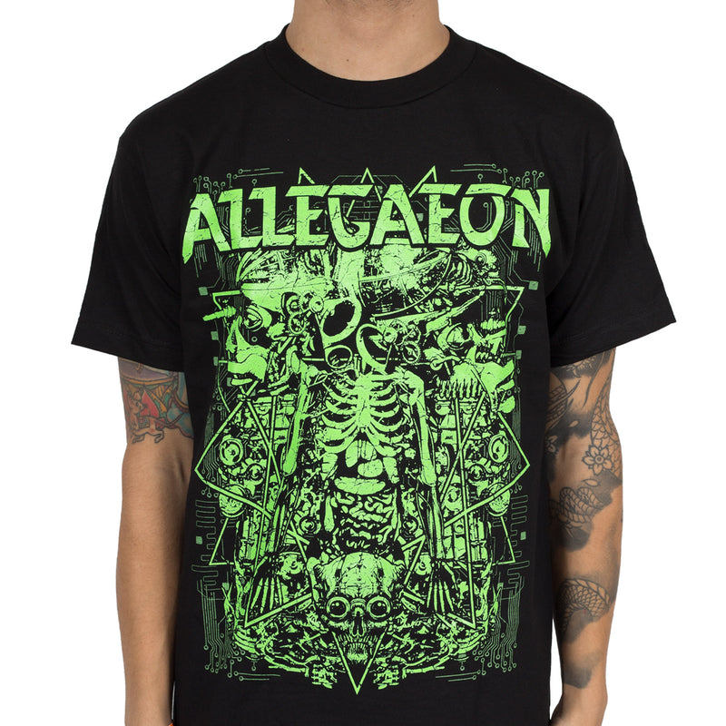 Allegaeon "All Hail Science" T-Shirt