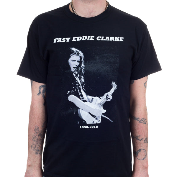 Fastway "Eddie Clarke Memorial" T-Shirt