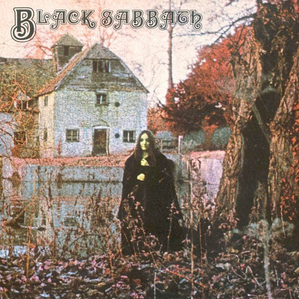 Black Sabbath "Black Sabbath" 12"