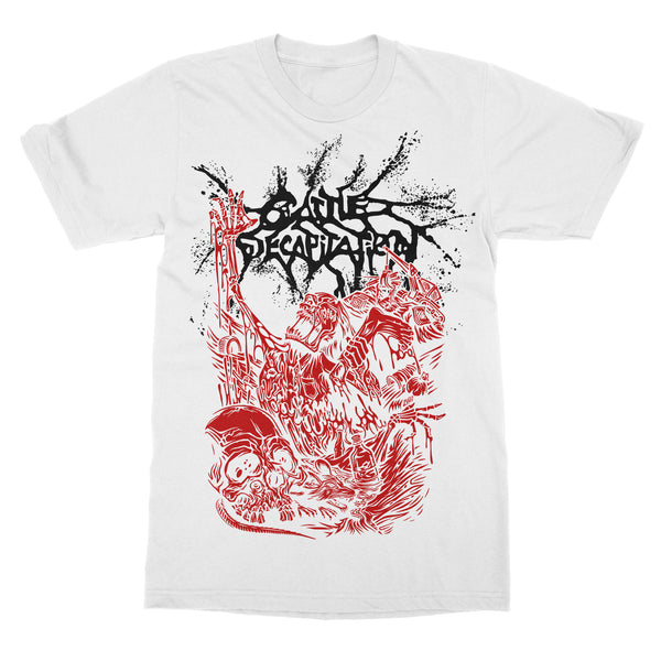 Cattle Decapitation "Alone At The Landfill " T-Shirt