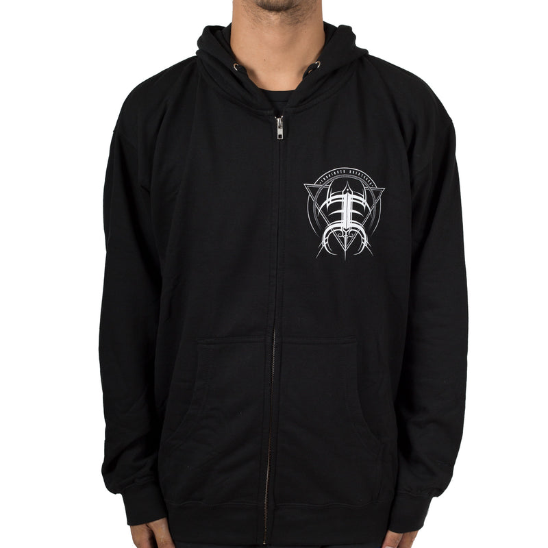 Inanimate Existence "Calling From a Dream" Zip Hoodie
