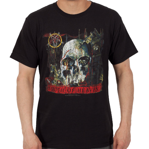 Slayer "South Of Heaven" T-Shirt