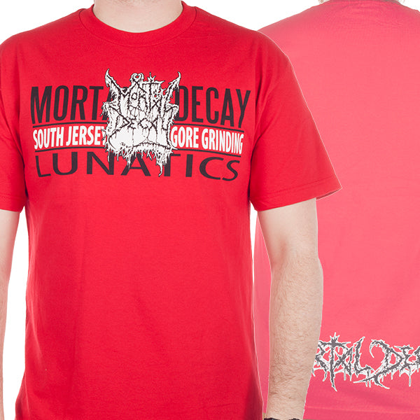 Mortal Decay "Lunatic" T-Shirt