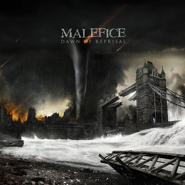 Malefice "Dawn Of Reprisal" CD