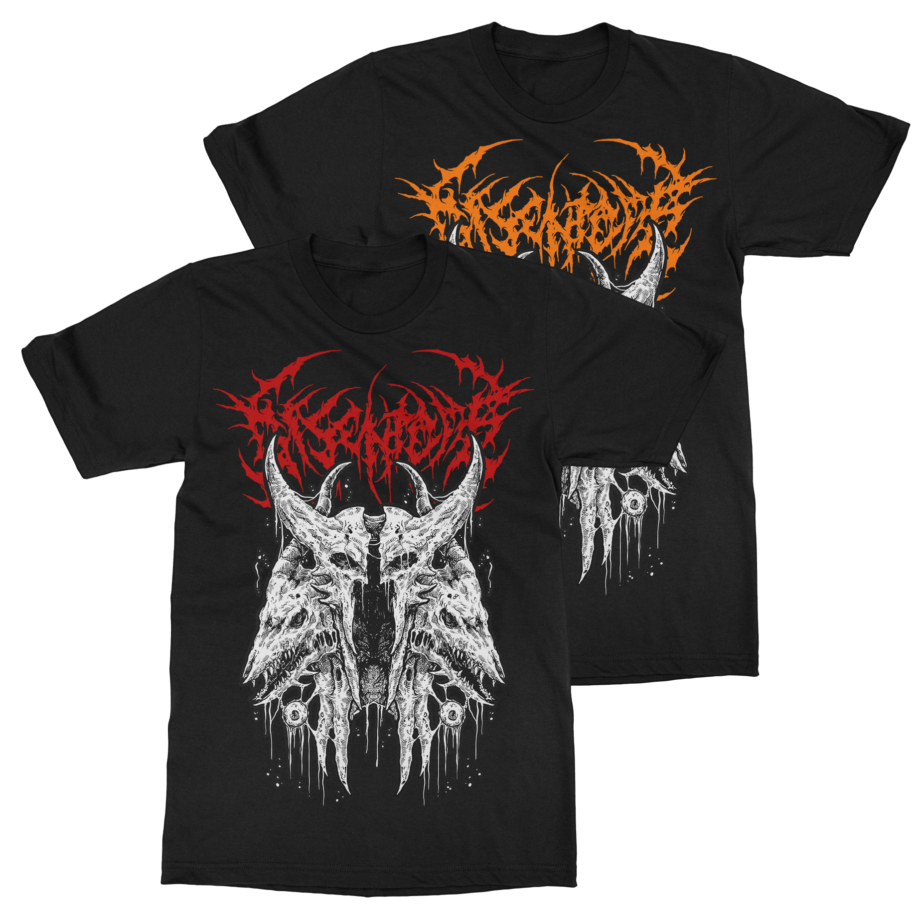 Disentomb hoodie top