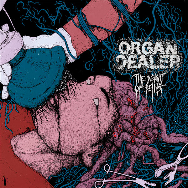 Organ Dealer "The Weight Of Being" CD