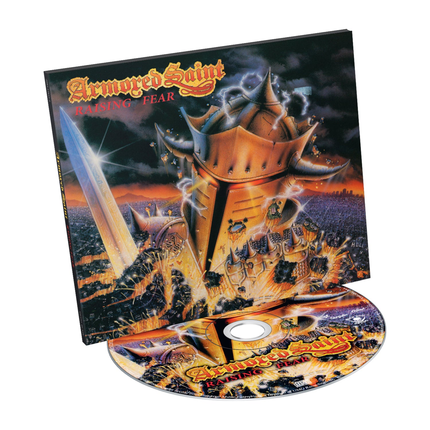 Armored Saint 