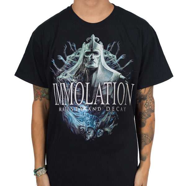 Immolation "Majesty And Decay" T-Shirt