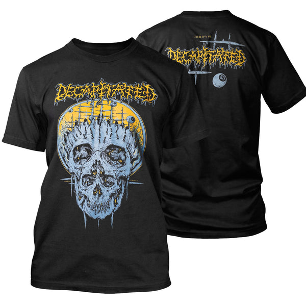 Decapitated "Faces Of Death" T-Shirt
