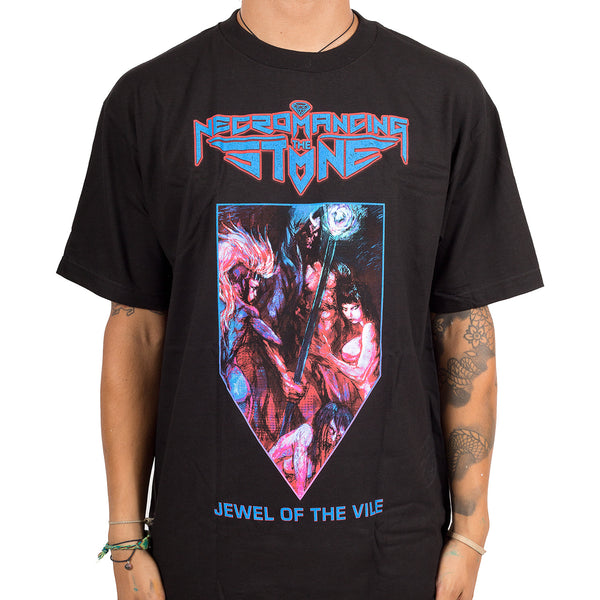 Necromancing The Stone "Jewel of the Vile" T-Shirt
