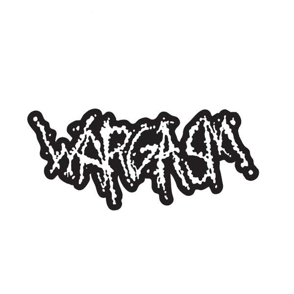 Wargasm "Logo" Patch