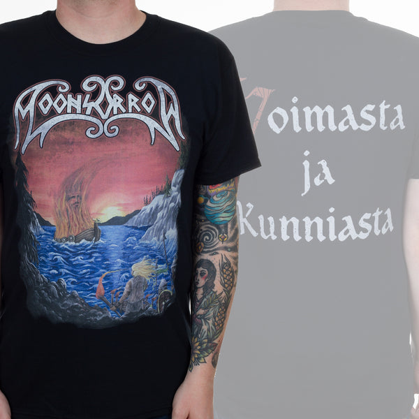 Moonsorrow "Voimasta Ja Kunniasta" T-Shirt