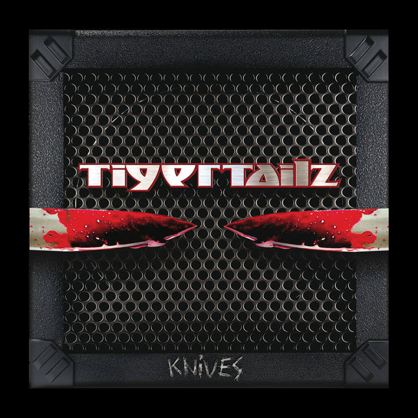 Tigertailz "Knives EP" CD