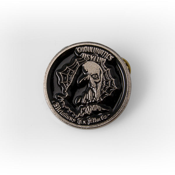 Ghoul "Membership Badge" Pins
