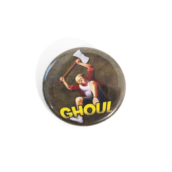 Ghoul "Axe" Button