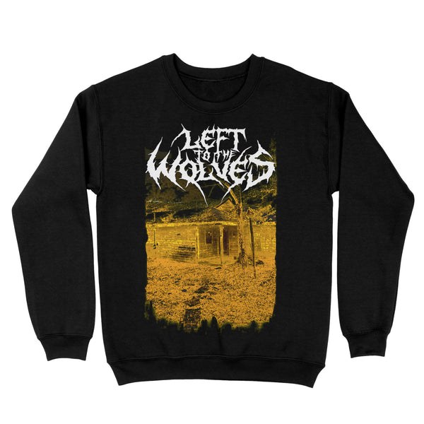 Left To The Wolves "LTTW" Crewneck Sweatshirt