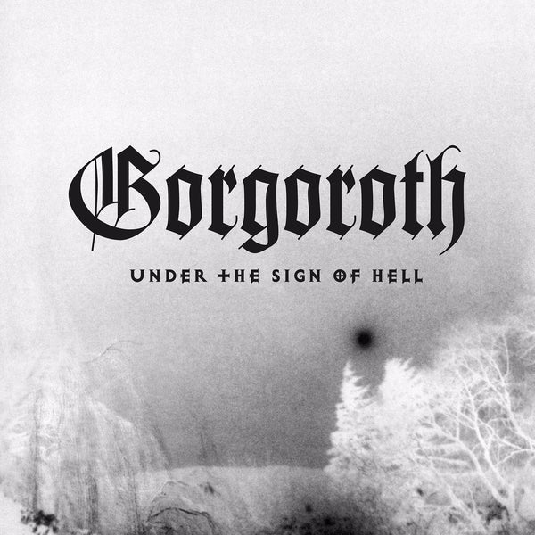 Gorgoroth "Under the sign of hell (clear vinyl)" Limited Edition 12"