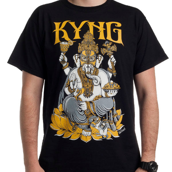 Kyng "Ganeshador" T-Shirt