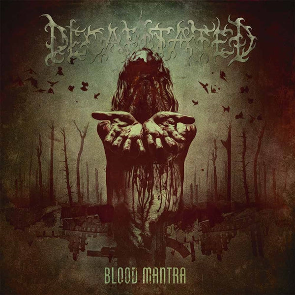 Decapitated "Blood Mantra" 12"