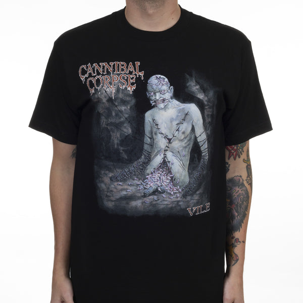 Cannibal Corpse "Vile" T-Shirt