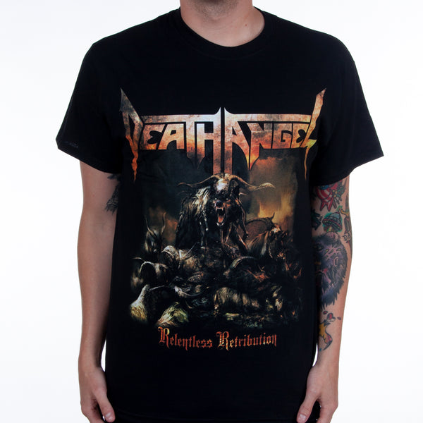 Death Angel "Relentless Retribution" T-Shirt