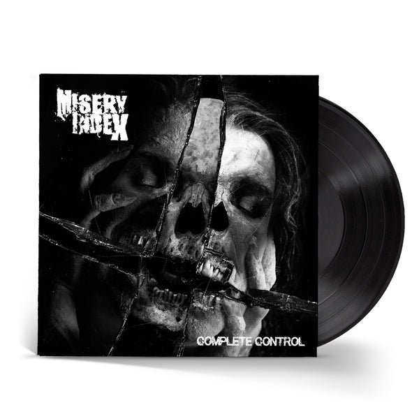 Misery Index "Complete Control" 12"