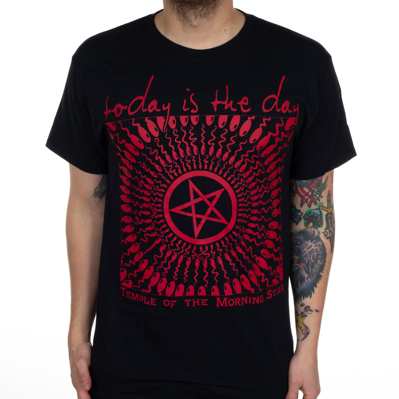 Today Is The Day "Temple Of The Morning Star" T-Shirt