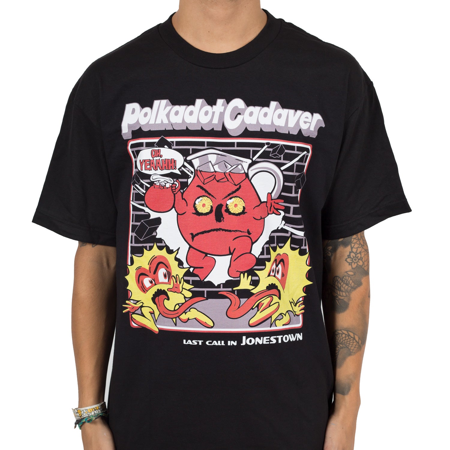 Polkadot Cadaver 