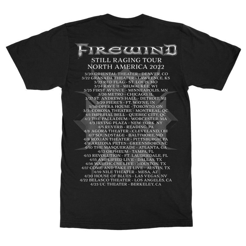 Firewind "Ancient Sun 2022 Tour Tee" T-Shirt