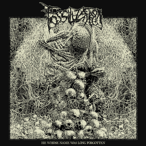 Fossilization "He Whose Name Was Long Forgotten" CD