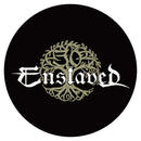 Enslaved "30 Years Logo Vinyl Slipmat" Turntable Slipmat