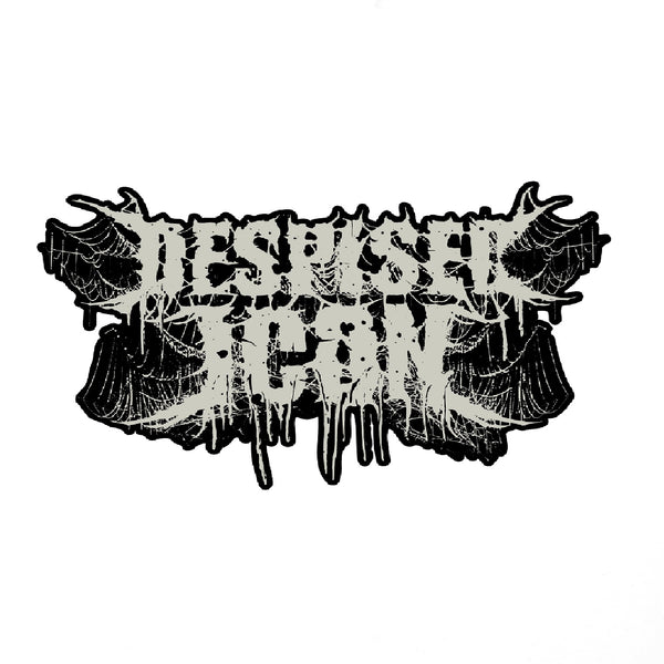 Despised Icon "Die-Cut Logo" Patch