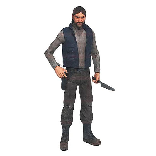 The Walking Dead "Series 2 The Governor Figure" Action Figures