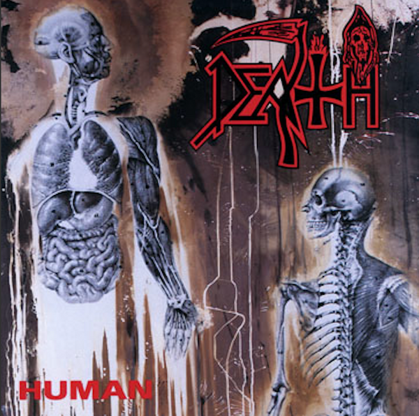 Death "Human Reissue" 2xCD
