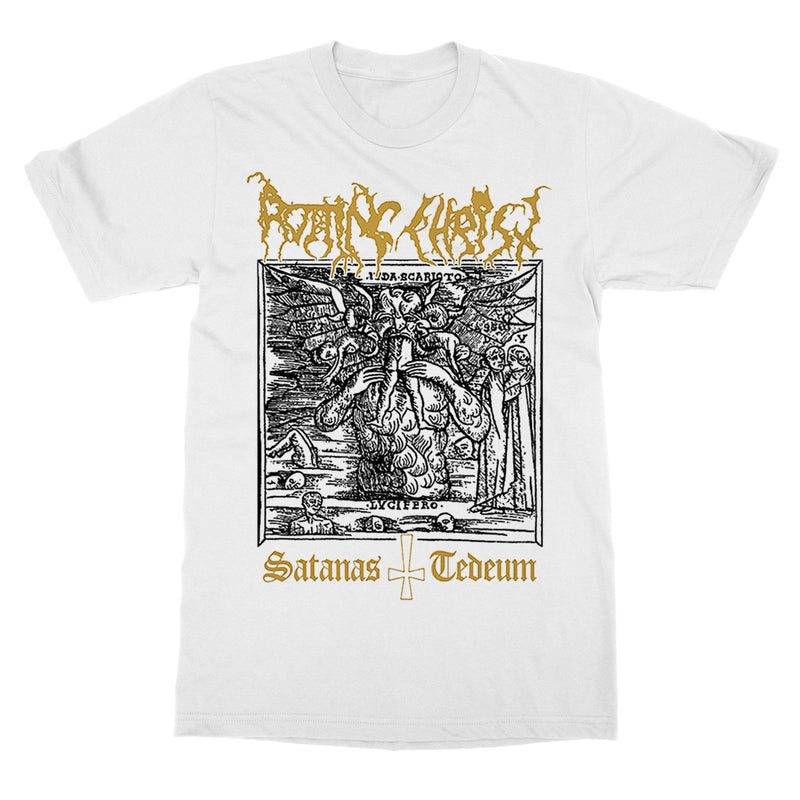 Rotting Christ "Satanas Tedeum" T-Shirt