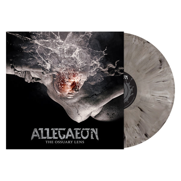 Allegaeon "The Ossuary Lens (Ossuary Marbled Vinyl)" 12"