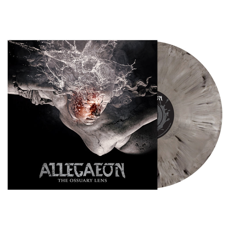 Allegaeon "The Ossuary Lens (Ossuary Marbled Vinyl)" 12"