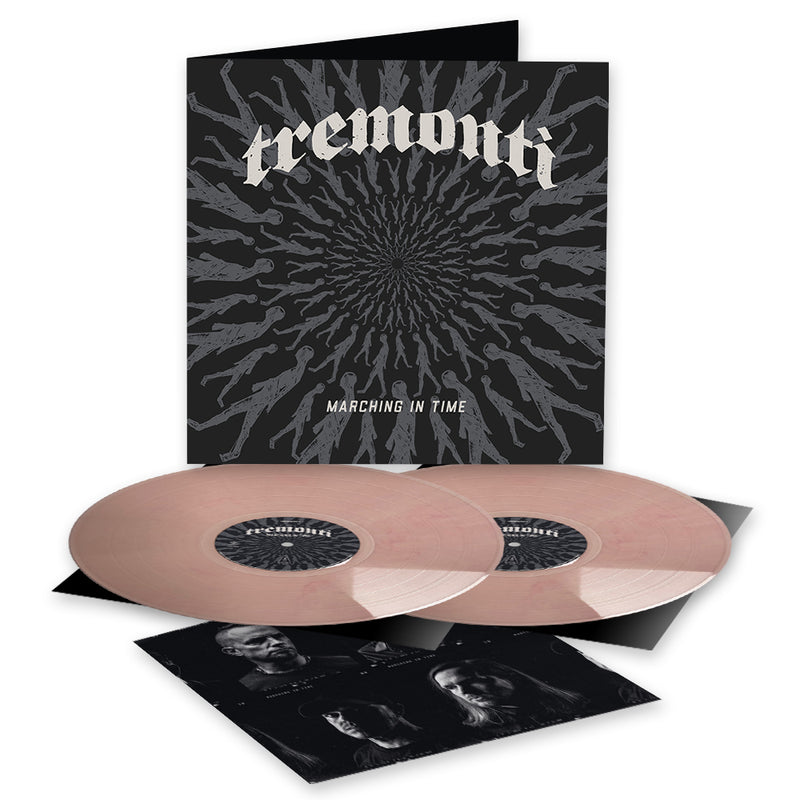 Tremonti "Marching In Time" 2x12"