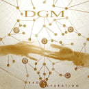 DGM "Tragic Separation" 2x12"