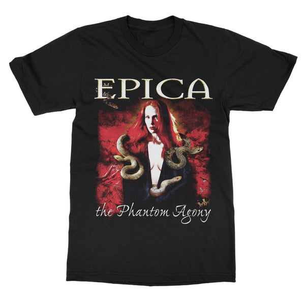 Epica "THE PHANTOM AGONY T-SHIRT" T-Shirt