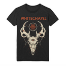 Whitechapel "Deer Skull" T-Shirt
