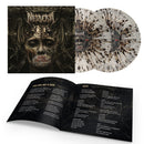 Nervosa "Slave Machine (Splatter Cristallo/Black Vinyl) + Bonus LP in Black" 2x12"